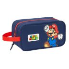   Utazásó Cipő Super Mario World Tengerészkék 29 x 15 x 14 cm MOST 13156 HELYETT 7879 Ft-ért!