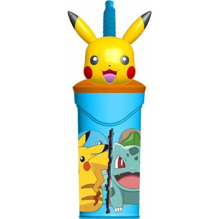 Vizes palack Pokémon Műanyag 360 ml MOST 11315 HELYETT 6771 Ft-ért!