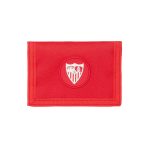   Pénztárca Sevilla Fútbol Club Piros 12,5 x 9,5 x 1 cm MOST 11014 HELYETT 6184 Ft-ért!