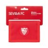 Pénztárca Sevilla Fútbol Club Piros 12,5 x 9,5 x 1 cm MOST 11014 HELYETT 6184 Ft-ért!