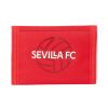 Pénztárca Sevilla Fútbol Club Piros 12,5 x 9,5 x 1 cm MOST 11014 HELYETT 6184 Ft-ért!