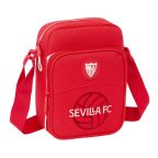   Válltáska Sevilla Fútbol Club Piros 16 x 22 x 6 cm MOST 14200 HELYETT 8499 Ft-ért!