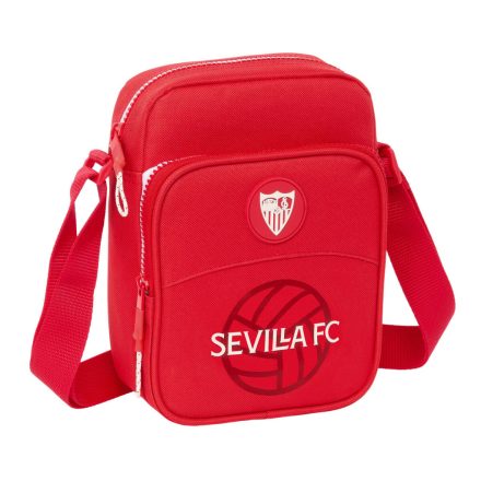 Válltáska Sevilla Fútbol Club Piros 16 x 22 x 6 cm MOST 16288 HELYETT 9748 Ft-ért!