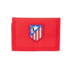   Pénztárca Atlético Madrid Piros 12,5 x 9,5 x 1 cm MOST 11014 HELYETT 6184 Ft-ért!