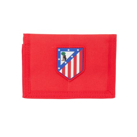 Pénztárca Atlético Madrid Piros 12,5 x 9,5 x 1 cm MOST 11014 HELYETT 6184 Ft-ért!