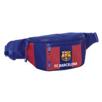   Kézitáska F.C. Barcelona 24/25 Gesztenyebarna Tengerészkék Sport 23 x 12 x 9 cm MOST 14912 HELYETT 6705 Ft-ért!