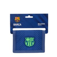   Pénztárca F.C. Barcelona F. C. Barcelona Tengerészkék 12,5 x 9,5 x 1 cm MOST 9049 HELYETT 5415 Ft-ért!