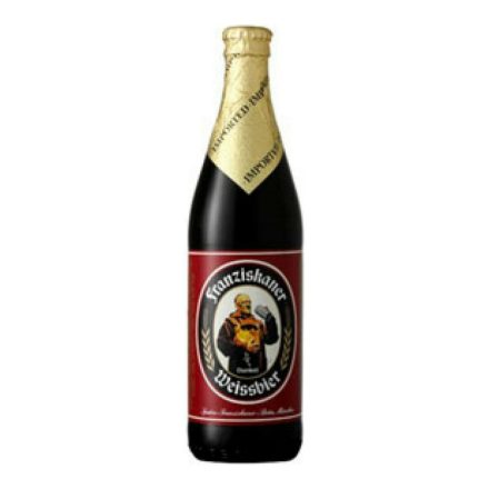 Sörös Franziskaner Dunkel (50 cl) MOST 3094 HELYETT 1224 Ft-ért!