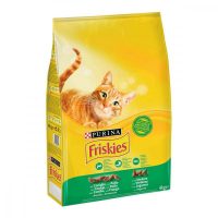   Macska eledel Purina Friskies Pollo (1,5 kg) MOST 7835 HELYETT 3787 Ft-ért!