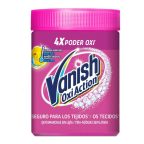   Folteltávolítót, korrektor Vanish Oxi Action 4X Pink Textil (450 g) MOST 4672 HELYETT 1687 Ft-ért!