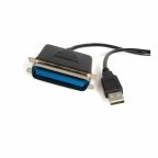   Párhuzamos port USB Kábel Startech ICUSB1284            (1,8 m) MOST 14610 HELYETT 9723 Ft-ért!