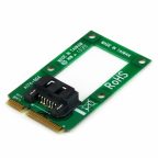   SATA Adapter Startech MSAT2SAT3            MOST 16513 HELYETT 11781 Ft-ért!