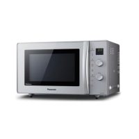   Mikrohullámú Sütő Grillsütővel Panasonic NN-CD575MEPG 27 L Ezüst színű 27 L MOST 293161 HELYETT 239730 Ft-ért!