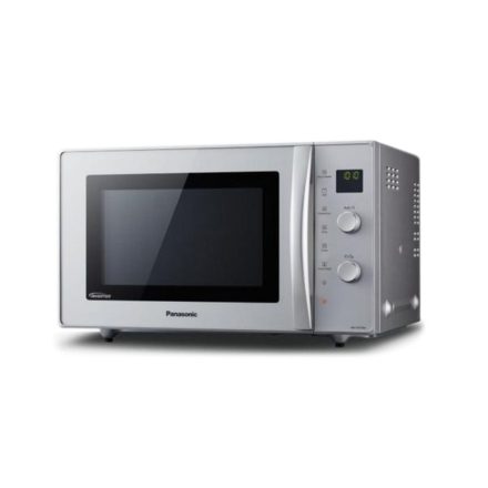 Mikrohullámú Sütő Grillsütővel Panasonic NN-CD575MEPG 27 L Ezüst színű 27 L MOST 293161 HELYETT 239730 Ft-ért!