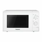   Mikrohullámú Sütő Grillsütővel Panasonic NN-K10JWMEPG 20 L Fehér 800 W 20 L MOST 87405 HELYETT 67423 Ft-ért!