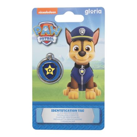 Nyaklánc adattábla The Paw Patrol Chase 12 MOST 7263 HELYETT 4076 Ft-ért!