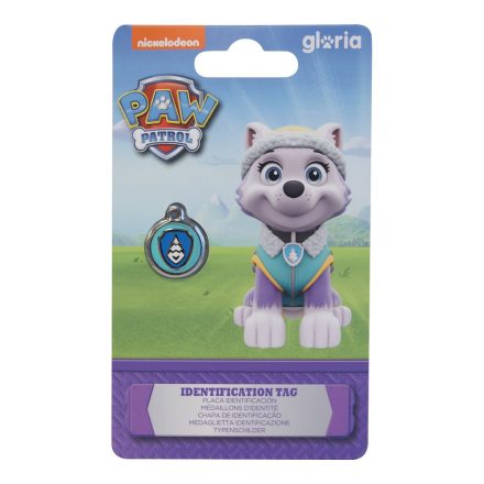 Nyaklánc adattábla The Paw Patrol Everest S méret MOST 6141 HELYETT 3448 Ft-ért!