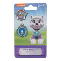   Nyaklánc adattábla The Paw Patrol Everest M méret MOST 7263 HELYETT 4076 Ft-ért!