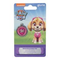   Nyaklánc adattábla The Paw Patrol Skye M méret MOST 6953 HELYETT 3638 Ft-ért!