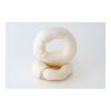 Kutya Snack Gloria Snackys Rawhide 8-9 cm Donut MOST 35508 HELYETT 25051 Ft-ért!