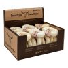 Kutya Snack Gloria Snackys Rawhide 8-9 cm Donut MOST 35508 HELYETT 25051 Ft-ért!