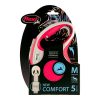 Póráz Flexi NEW COMFORT Piros XS MOST 15724 HELYETT 9409 Ft-ért!