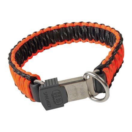 Nyakörv Hs Sprenger PARACORD 1,9 x 60 cm Narancszín MOST 20457 HELYETT 13939 Ft-ért!