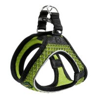   Kutyahám Hunter Hilo-Comfort Lime S/M (48-55 cm) MOST 15616 HELYETT 10641 Ft-ért!