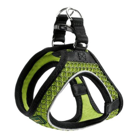 Kutyahám Hunter Hilo-Comfort Lime S/M (48-55 cm) MOST 15616 HELYETT 10641 Ft-ért!