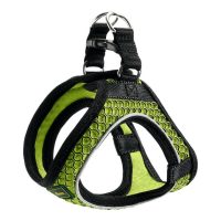   Kutyahám Hunter Hilo-Comfort Lime M (55-60 cm) MOST 15739 HELYETT 10723 Ft-ért!