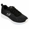 Női cipők Skechers Floral Mesh Lace Up Fekete MOST 38323 HELYETT 26614 Ft-ért!