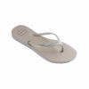 Női flip flops Havaianas Fantasia Gloss Ezüst színű MOST 15337 HELYETT 9177 Ft-ért!