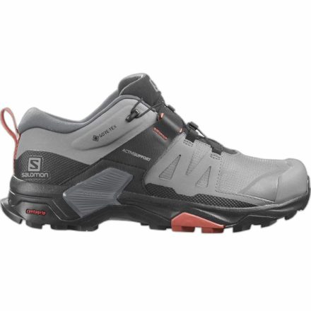 Női cipők Salomon X Ultra 4 Gore-Tex Szürke Hegy MOST 102271 HELYETT 71846 Ft-ért!