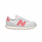   Gyemek Sportcipő New Balance 237 Bungee Fehér MOST 42523 HELYETT 29813 Ft-ért!