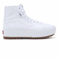   Női alkalmi edzők Vans Filmore Hi Tapered Platform Fehér MOST 62068 HELYETT 43521 Ft-ért!