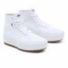 Női alkalmi edzők Vans Filmore Hi Tapered Platform Fehér MOST 62068 HELYETT 43521 Ft-ért!