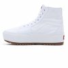 Női alkalmi edzők Vans Filmore Hi Tapered Platform Fehér MOST 61395 HELYETT 43050 Ft-ért!