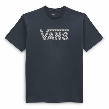 Rövid ujjú póló Vans Checkered  Kék Men MOST 24046 HELYETT 15618 Ft-ért!