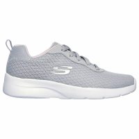   Női cipők Skechers Dynamight 2.0 - Eye To Világos szürke MOST 41518 HELYETT 28664 Ft-ért!