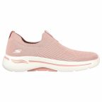   Női cipők Skechers GO WALK Arch Fit - Iconic Rózsaszín MOST 57644 HELYETT 40421 Ft-ért!