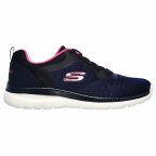   Női cipők Skechers Bountiful Quick Path kék MOST 38323 HELYETT 26688 Ft-ért!