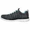 Női cipők Skechers Graceful Twisted Fekete MOST 38200 HELYETT 26787 Ft-ért!