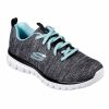 Női cipők Skechers Graceful Twisted Fekete MOST 37774 HELYETT 26490 Ft-ért!