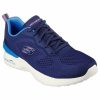 Női cipők Skechers Skech-Air Dynamight - New Grind kék MOST 47589 HELYETT 33368 Ft-ért!