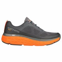   Férfi edzőcipő Skechers Max Cushioning Delta Szürke Narancszín MOST 73476 HELYETT 46374 Ft-ért!