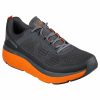 Férfi edzőcipő Skechers Max Cushioning Delta Szürke Narancszín MOST 73476 HELYETT 46374 Ft-ért!