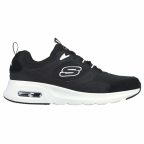   Férfi edzőcipő Skechers Skech-Air Court Homegrown Fekete MOST 54303 HELYETT 34642 Ft-ért!