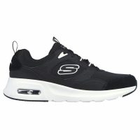   Férfi edzőcipő Skechers Skech-Air Court Homegrown Fekete MOST 54303 HELYETT 35030 Ft-ért!