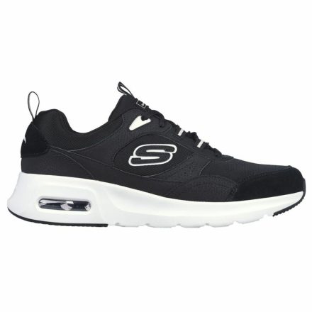 Férfi edzőcipő Skechers Skech-Air Court Homegrown Fekete MOST 54303 HELYETT 35030 Ft-ért!