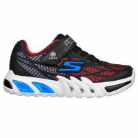   Gyemek Sportcipő Skechers Flex-Glow Elite - Vorlo Fekete MOST 39406 HELYETT 25390 Ft-ért!